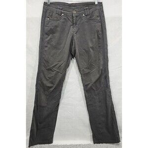 Kuhl Gray Straight Leg Pants